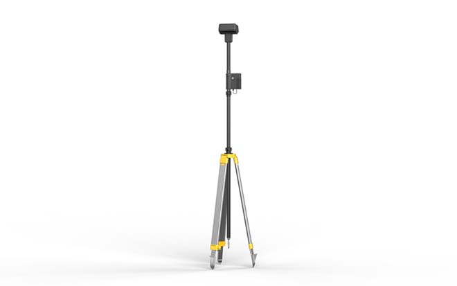 DJI Phantom 4 D-RTK 2 Mobile Station RTK - DJI Phantom 4-Phantom 4 RTK series