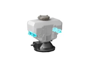 DJI T30 Spreading System 3.0