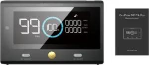 EcoFlow DELTA Pro Remote Control Product