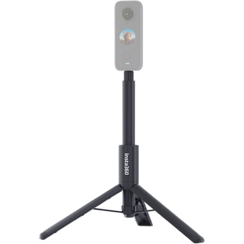 INSTA360 2-in-1 Invisible Selfie Stick + Tripod - Afbeelding 3