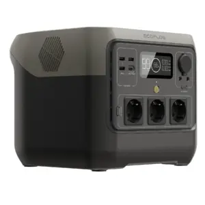 Ecoflow River 2 Pro Action