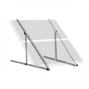 EcoFlow Adjustable Tilt Mount Bracket
