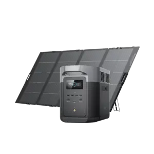 Action Ecoflow Delta 2 Max