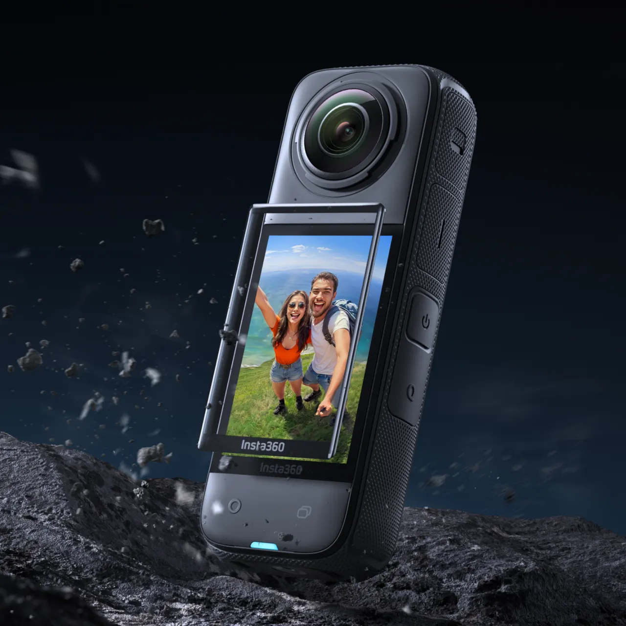 Insta360 X4 Screen Protector - Afbeelding 5