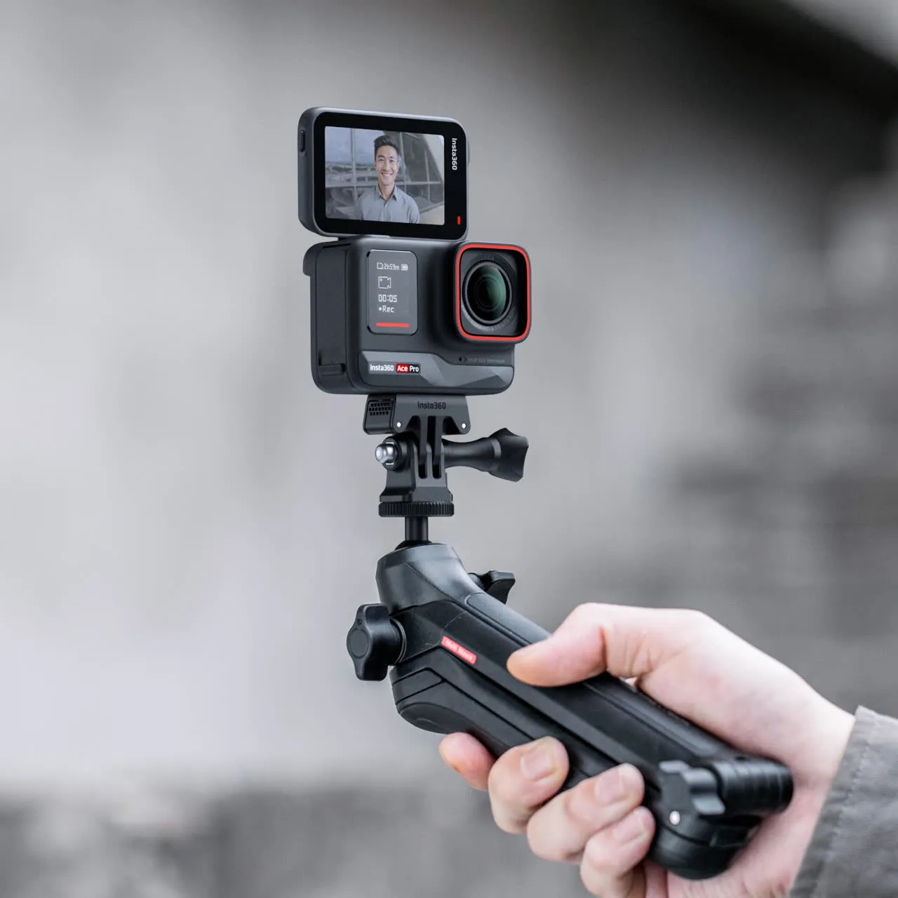 Insta360 Multi Mount Tripod - Afbeelding 6