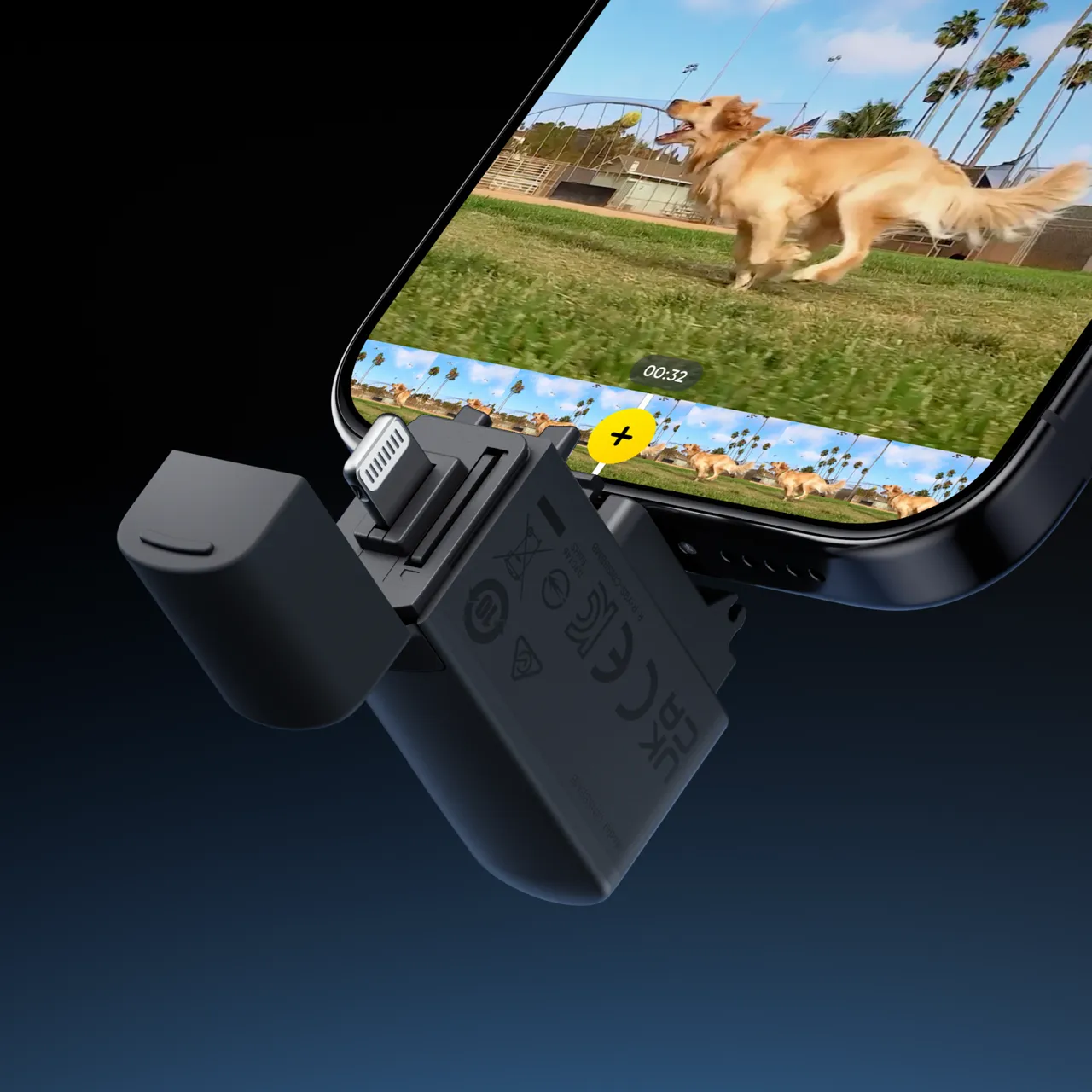 Insta360 X4 Quick Reader - Afbeelding 6