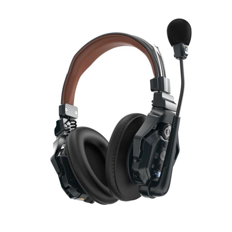 Hollyland Solidcom C1 Pro Wireless Stereo Remote Headset Double-Ear Version - Afbeelding 2
