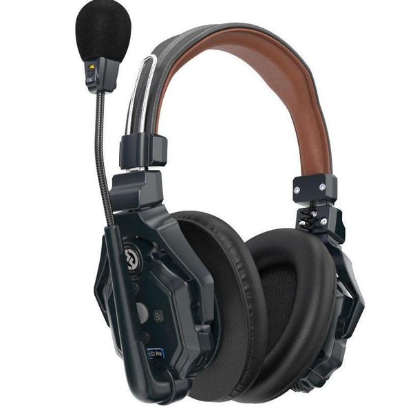 Hollyland Solidcom C1 Pro Wireless Stereo Remote Headset Double-Ear Version - Afbeelding 3