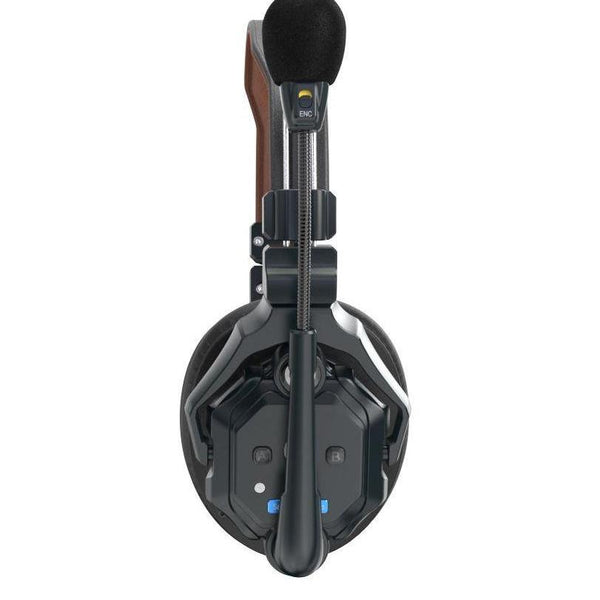 Hollyland Solidcom C1 Pro Wireless Stereo Remote Headset Double-Ear Version - Afbeelding 4