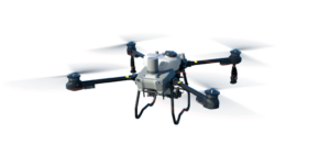 DJI Agras T25 Action