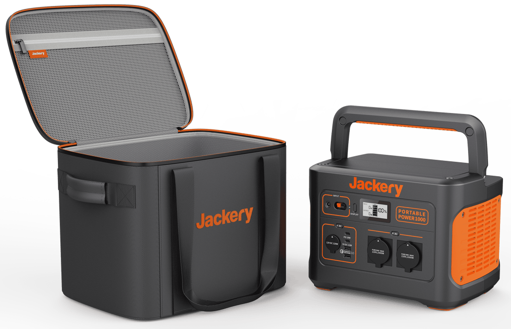 Jackery Carrying Case Bag (L) - Afbeelding 4