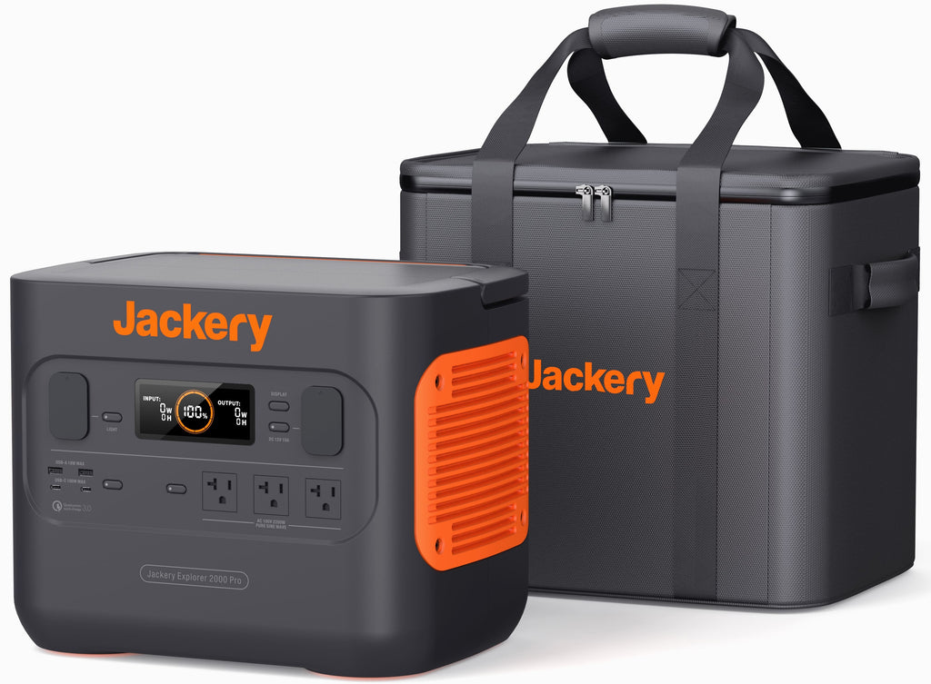 Jackery Carrying Case Bag (L) - Afbeelding 6