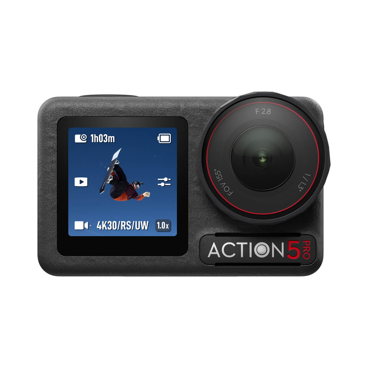 DJI Osmo Action 5 Pro - Standard Combo - Afbeelding 2