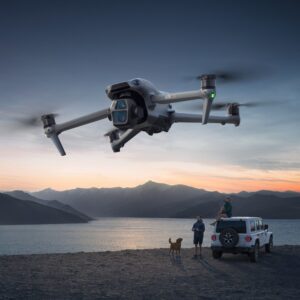 DJI Air 3S (DJI RC-N3)