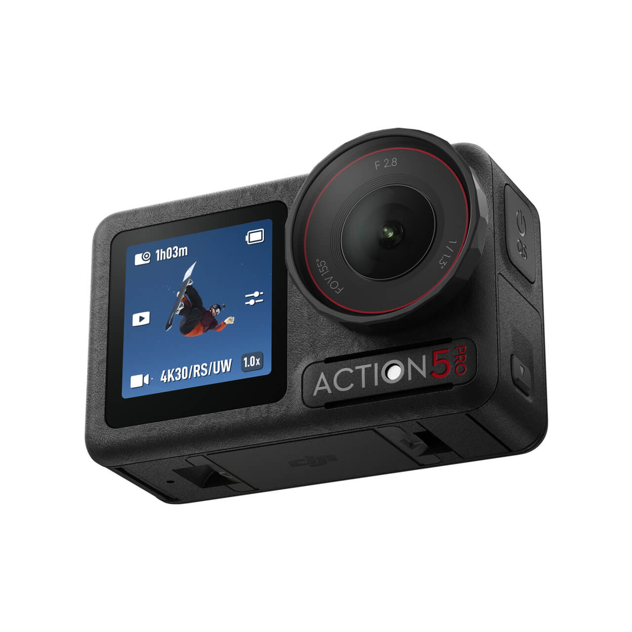 DJI Osmo Action 5 Pro - Standard Combo - Afbeelding 4