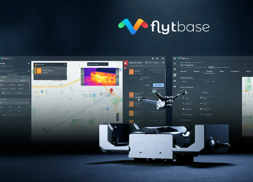 Flytbase Enterprise DJI Dock 2