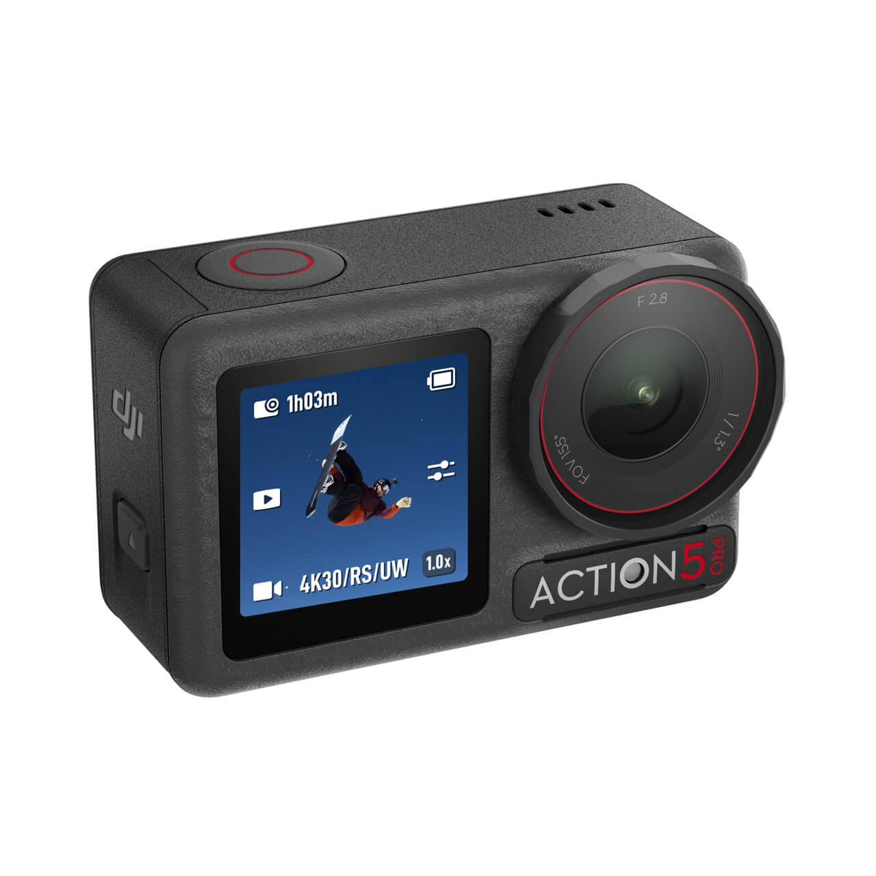 DJI Osmo Action 5 Pro - Standard Combo - Afbeelding 5