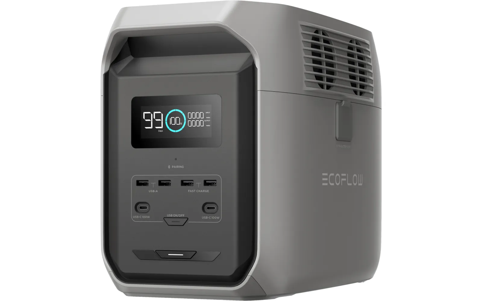 EcoFlow DELTA 3 1500 Wh - Afbeelding 3