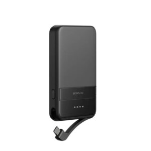 EcoFlow Rapid 5000mAh powerbank Black