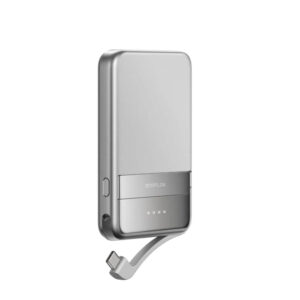 EcoFlow Rapid 5000mAh powerbank Silver