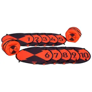 Hoodman Ground Control Point 10 Pack 1-10