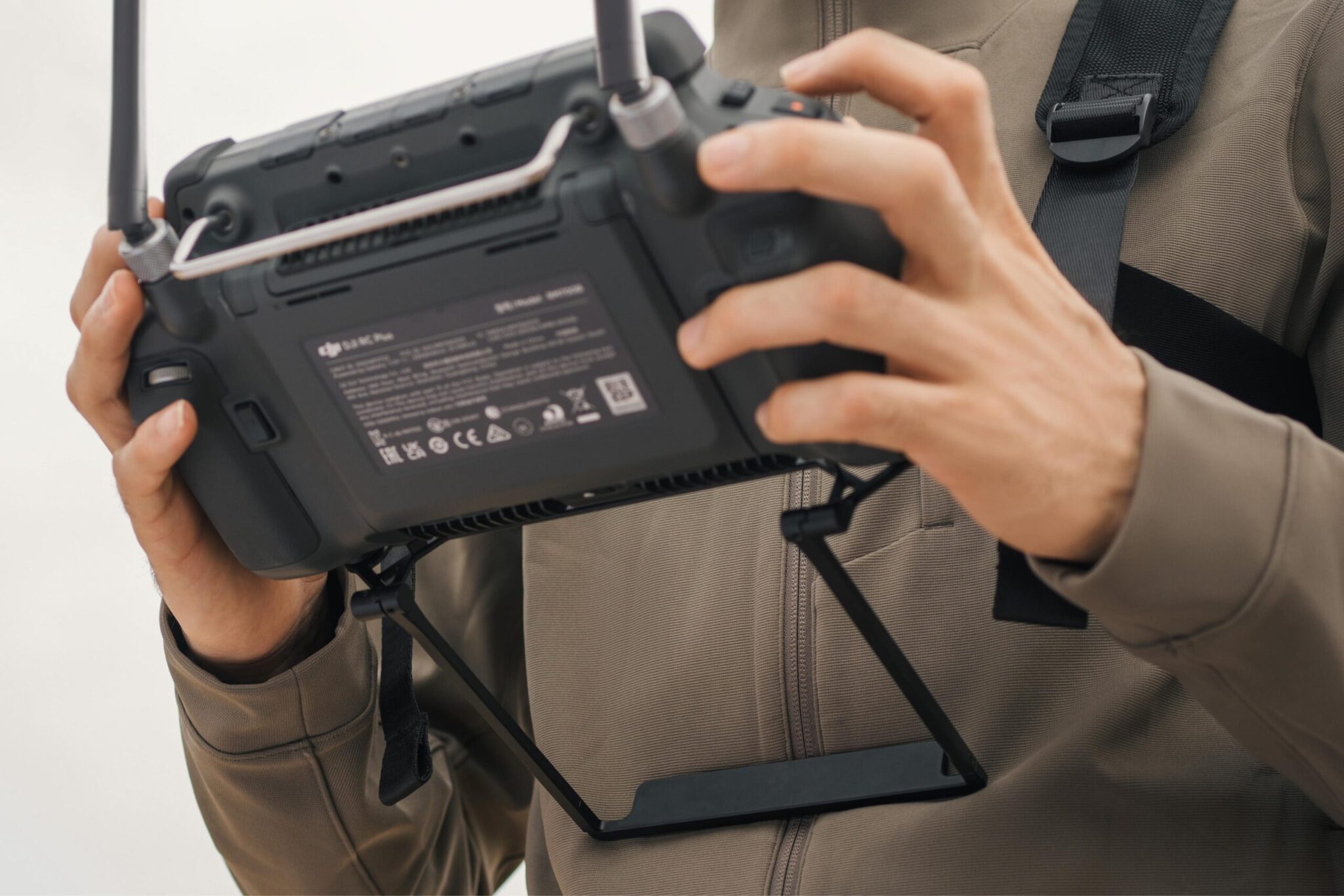 RC Plus 2 Strap and Waist Support Kit