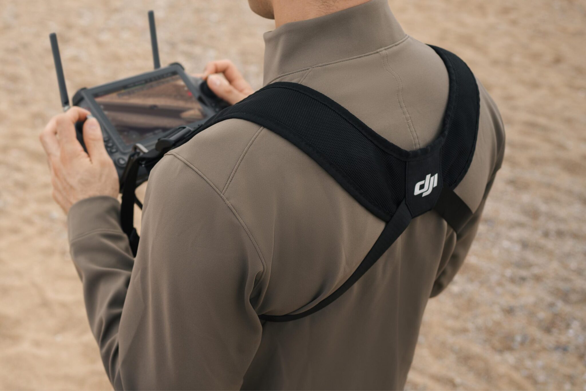 RC Plus 2 Strap and Waist Support Kit - Afbeelding 2