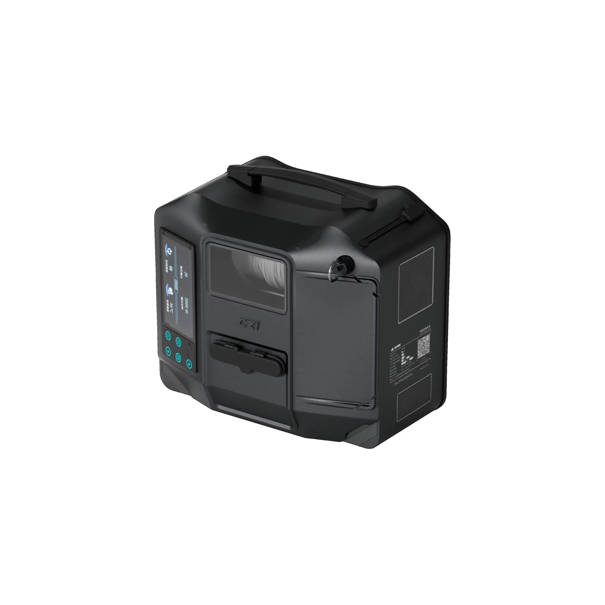 CZI TK3 Tethered Power System