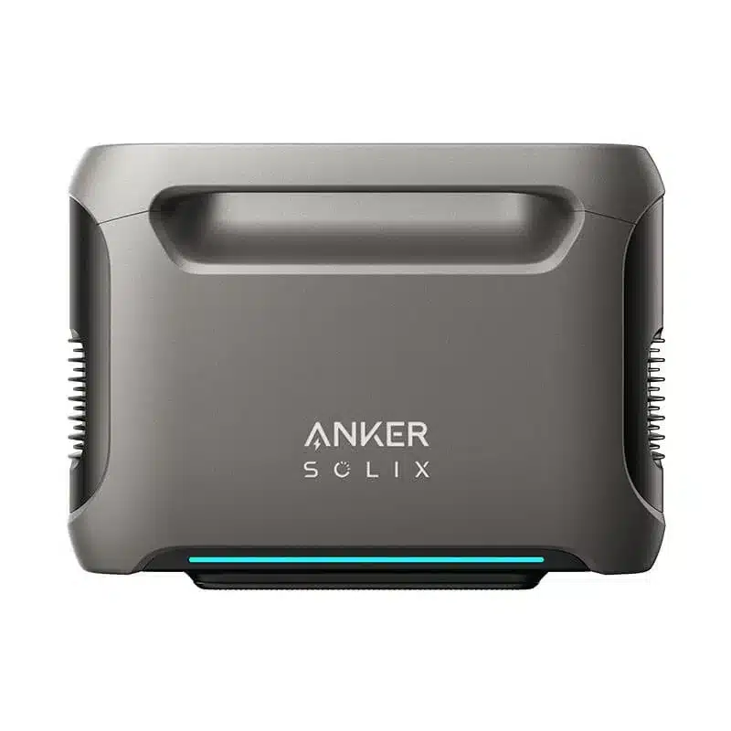 Anker SOLIX F3800 Extra battery