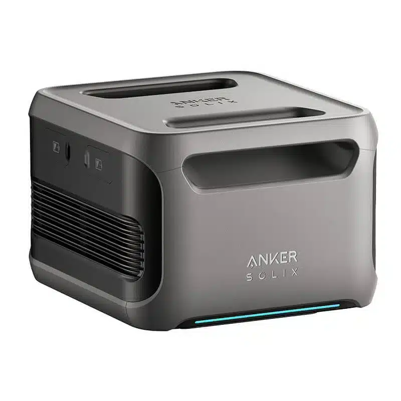 Anker SOLIX F3800 Extra battery - Afbeelding 2