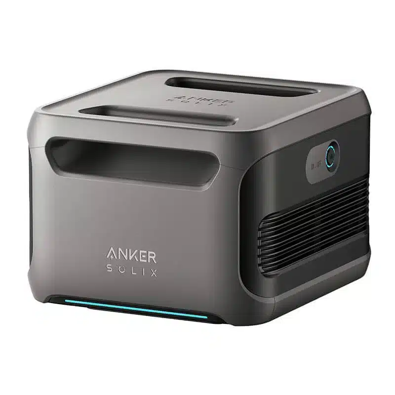 Anker SOLIX F3800 Extra battery - Afbeelding 3