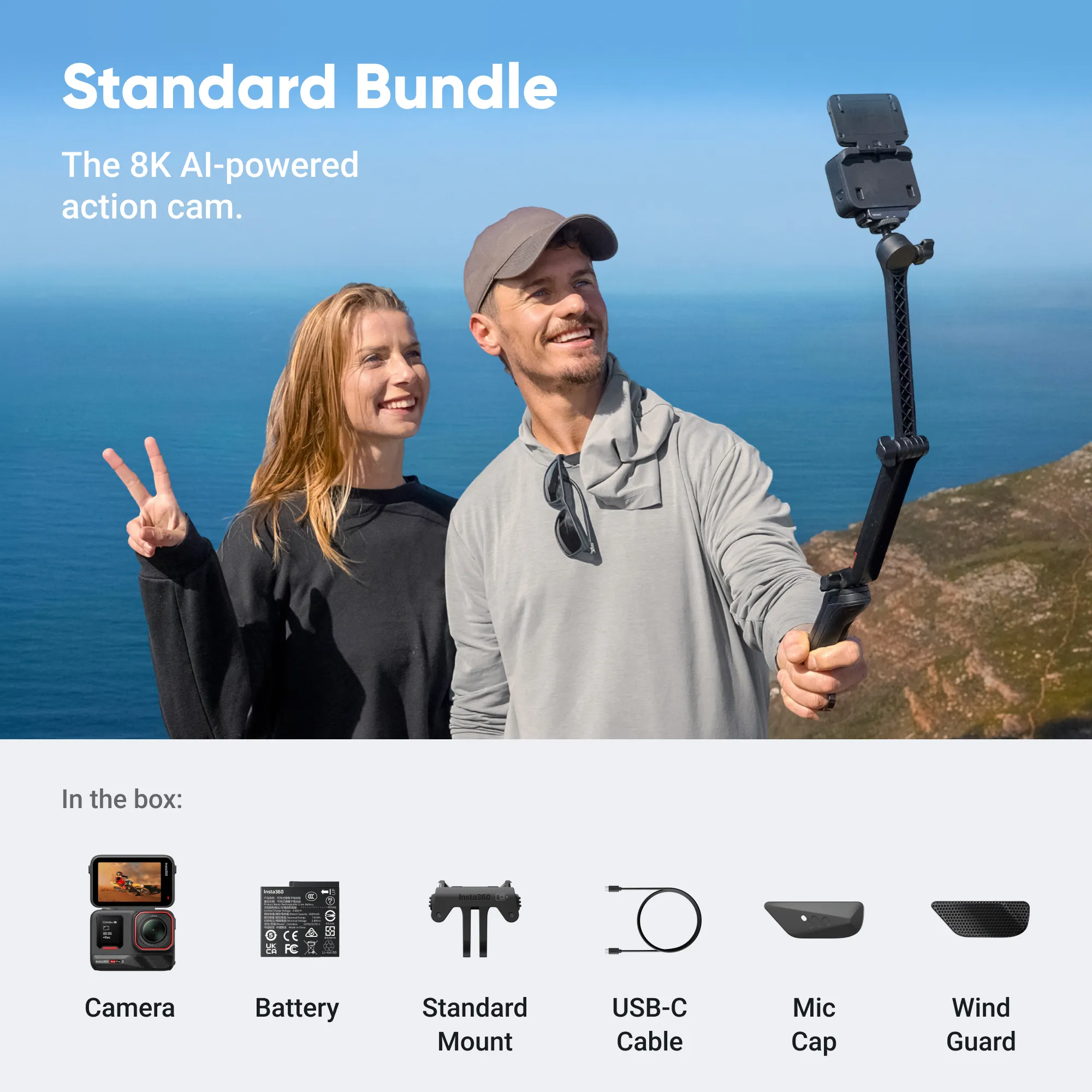 Ace Pro 2 Standard Bundle - Afbeelding 2