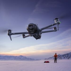 DJI Mavic 4 Pro Fly More Combo - including DJI RC331 Smart Controller