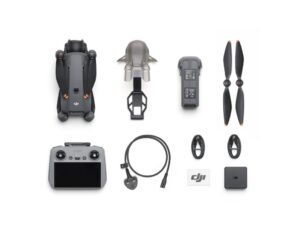 DJI Mavic 4 Pro Product – including RC331 Smart Controller