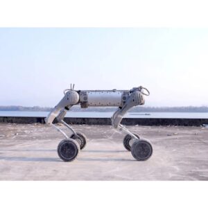 Product Unitree B2-W (Wheeled Robot)