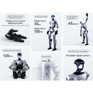Product Unitree G1