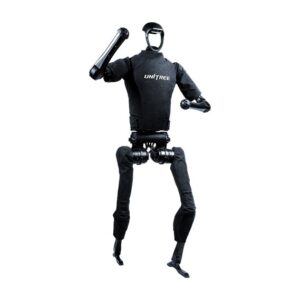 Product Unitree H1 (Universal humanoid robot）