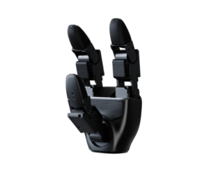 Unitree G1 Dex3-1 force controlled three finger dexterous hand