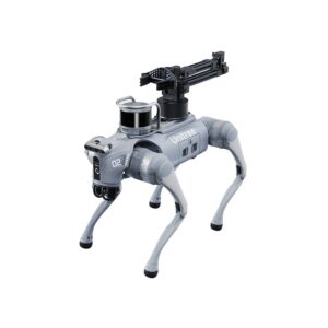 Unitree Go2 Edu Plus-XT16 -D1 ARM