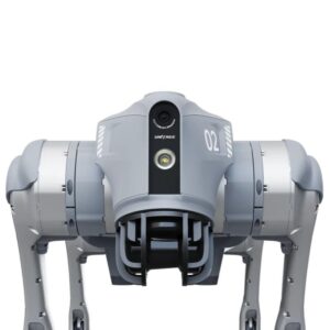 Unitree Go2 Product ent-U6 (Gas Detection)