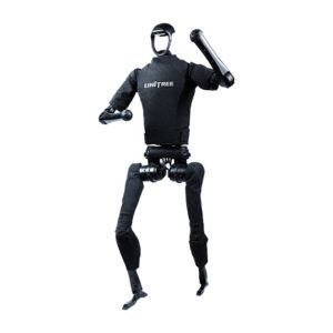 Unitree H1 (Universal humanoid robot）Product