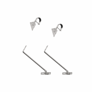 EcoFlow Bracket - Lightweight