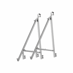 EcoFlow Bracket - Semi-enclosed Balcony