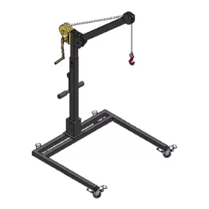 Unitree G1 Protection Frame