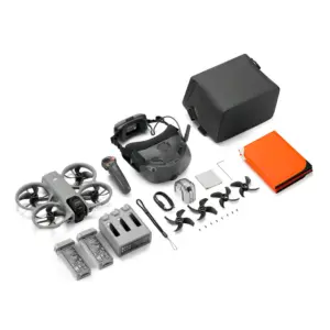 DJI Avata 360 - including RC Motion 3 & Goggles N3 - Product Motion Fly More Combo
