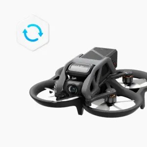 DJI Care Refresh 2-Year Plan Card