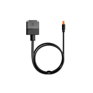EcoFlow Altern Charg XT60 outp cable 1m