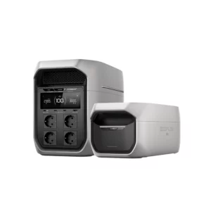 EcoFlow Delta 3 Max Action Product
