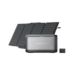 EcoFlow Product GLACIER 35L Batt Bundle Classic