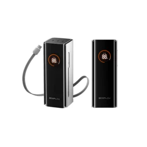 EcoFlow Product RAPID Pro Powerbank 20k + cable